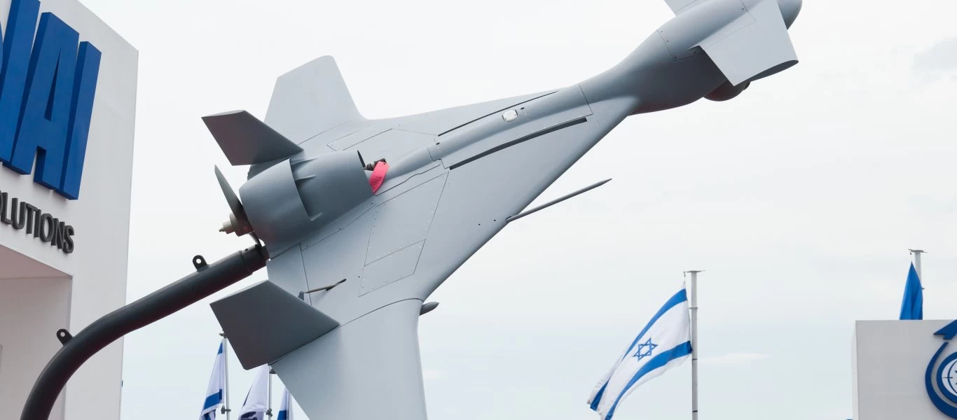 Αζερμπαϊτζάν: Δείχνει βίντεο με επιθέσεις drone αυτοκτονίας εναντίον αρμενικών τεθωρακισμένων